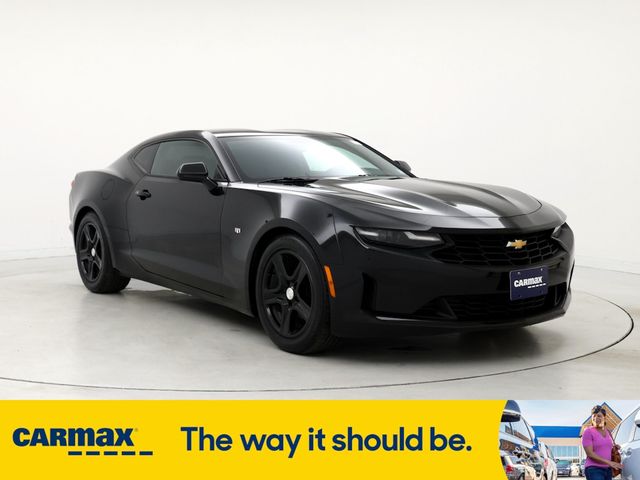 2019 Chevrolet Camaro 1LT