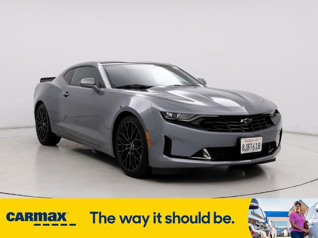 2019 Chevrolet Camaro 1LT