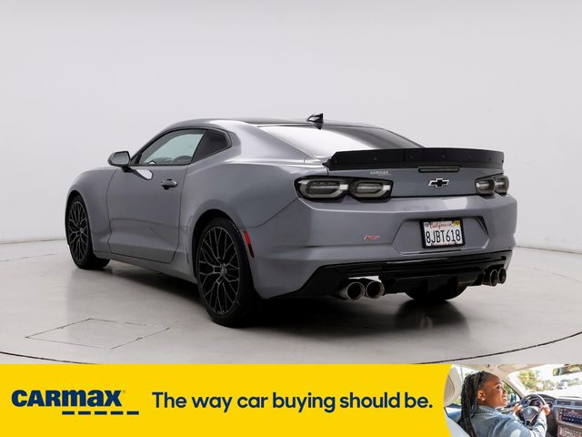 2019 Chevrolet Camaro 1LT