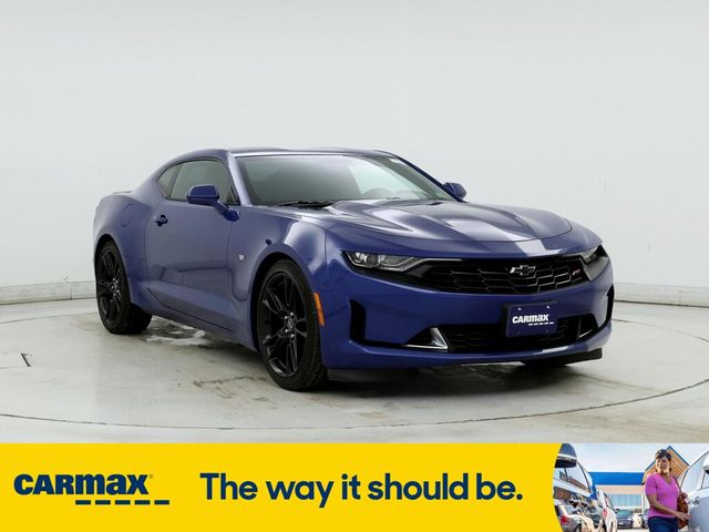 2019 Chevrolet Camaro 1LT