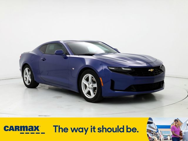 2019 Chevrolet Camaro 1LT