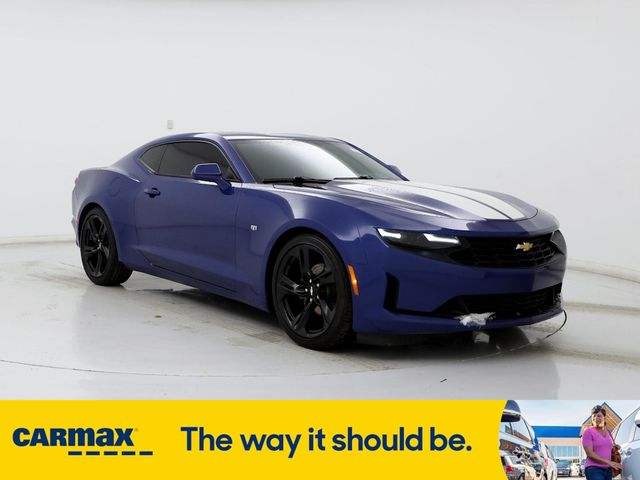 2019 Chevrolet Camaro 1LT