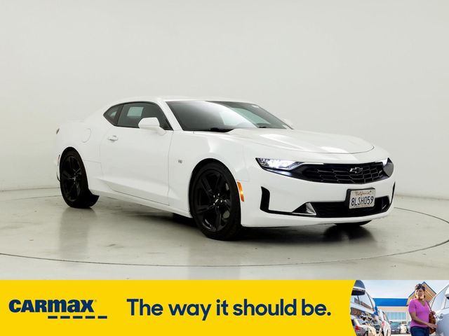 2019 Chevrolet Camaro 1LT