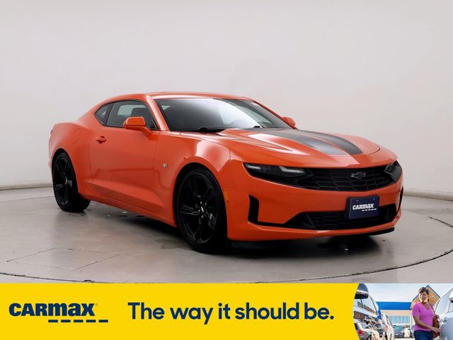 2019 Chevrolet Camaro 1LT