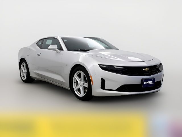 2019 Chevrolet Camaro 1LT