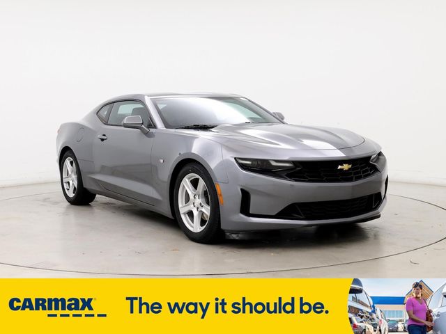 2019 Chevrolet Camaro 1LT