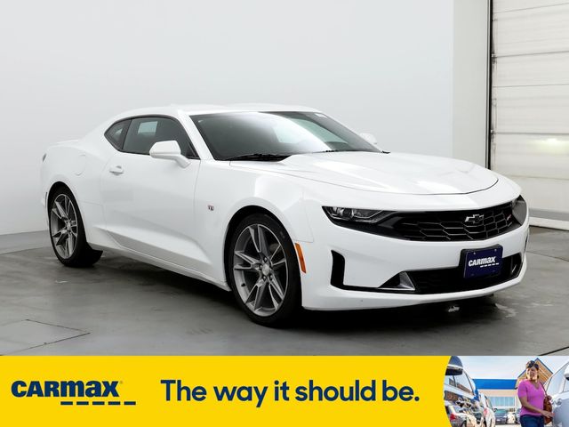 2019 Chevrolet Camaro 1LT