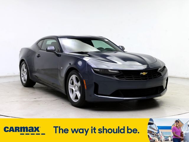 2019 Chevrolet Camaro 1LT