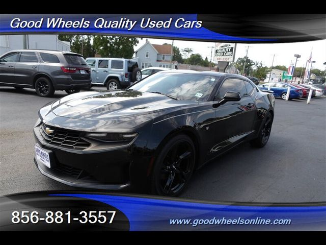 2019 Chevrolet Camaro 1LT