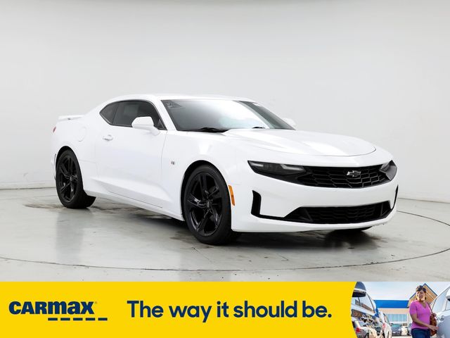 2019 Chevrolet Camaro 1LT