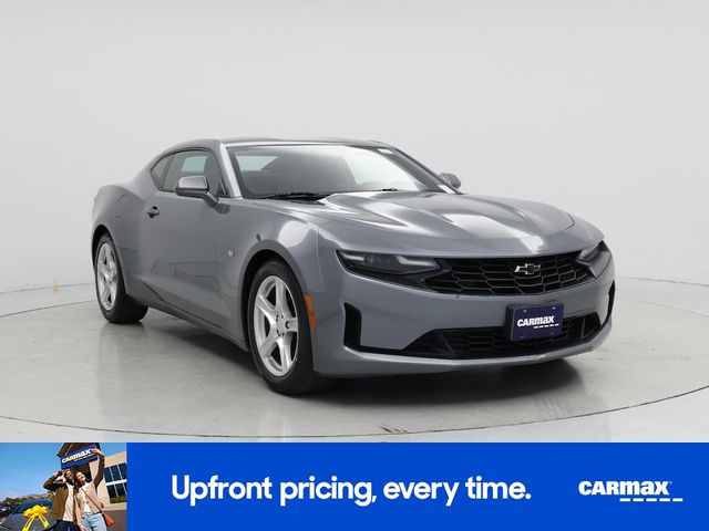 Used 2019 Chevrolet Camaro 1LT For Sale Near Me Auto Navigator
