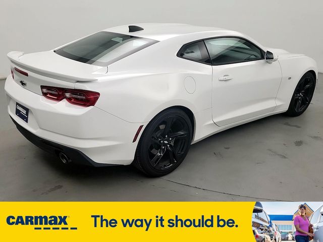 2019 Chevrolet Camaro 1LT