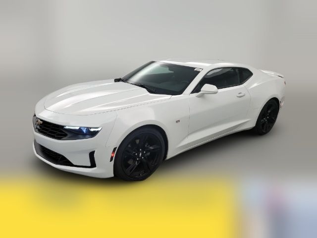 2019 Chevrolet Camaro 1LT