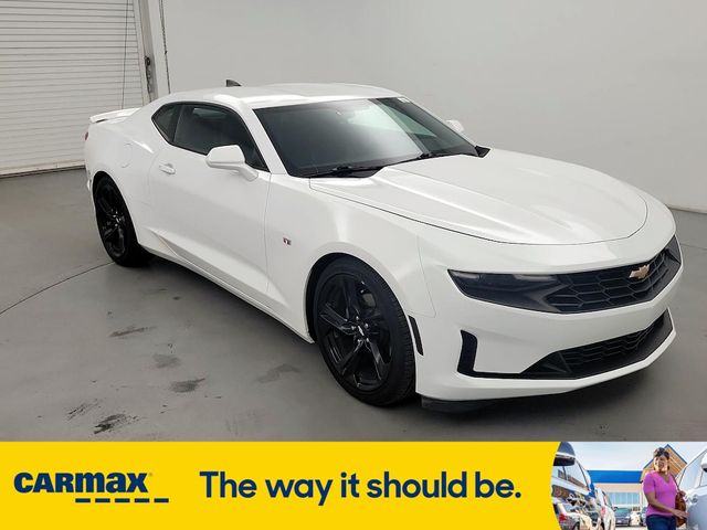 2019 Chevrolet Camaro 1LT