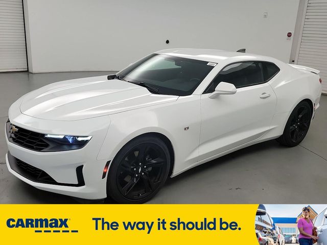 2019 Chevrolet Camaro 1LT