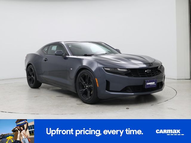2019 Chevrolet Camaro 1LT