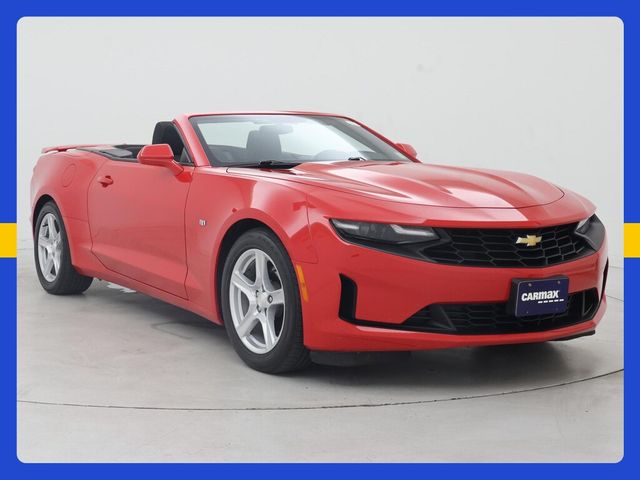 2019 Chevrolet Camaro 1LT