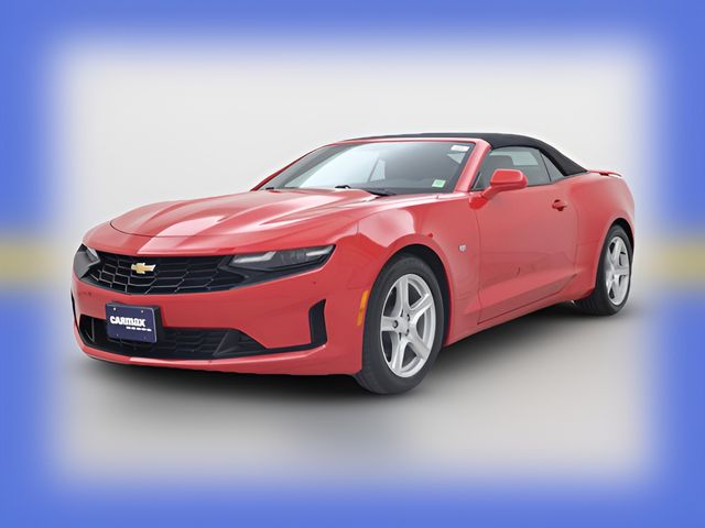 2019 Chevrolet Camaro 1LT