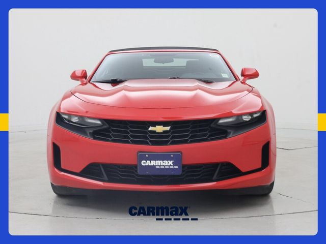 2019 Chevrolet Camaro 1LT