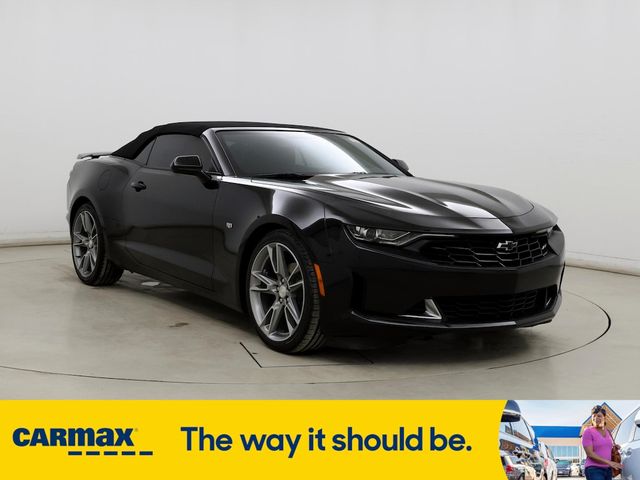 2019 Chevrolet Camaro 1LT