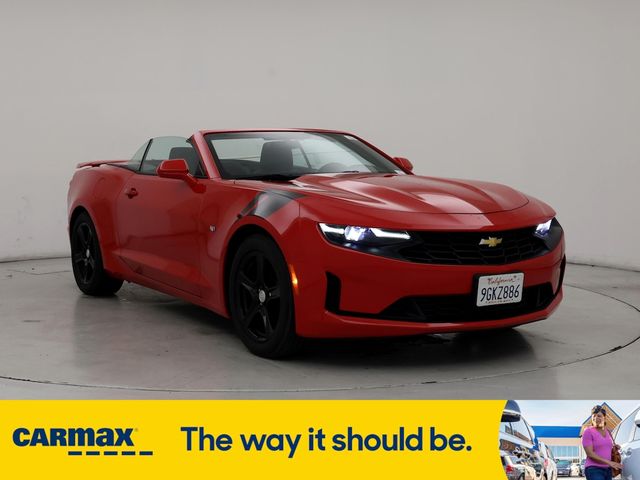 2019 Chevrolet Camaro 1LT