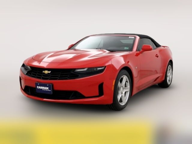 2019 Chevrolet Camaro 1LT