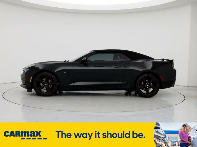 2019 Chevrolet Camaro 1LT