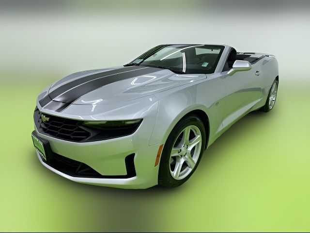 2019 Chevrolet Camaro 1LT