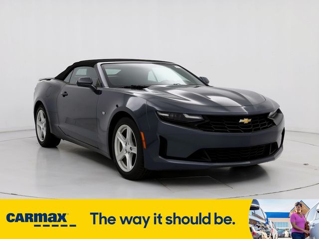 2019 Chevrolet Camaro 1LT