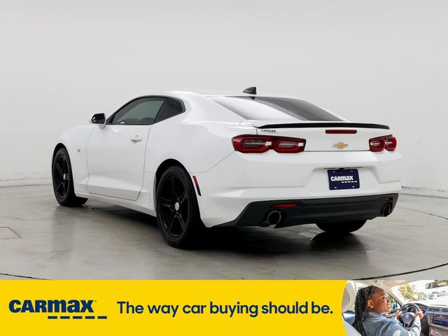 2019 Chevrolet Camaro 2LT