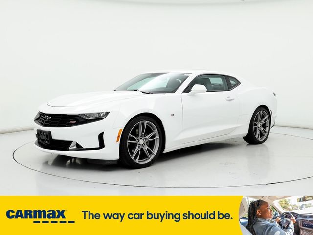 2019 Chevrolet Camaro 2LT