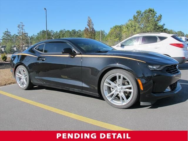 2019 Chevrolet Camaro 2LT