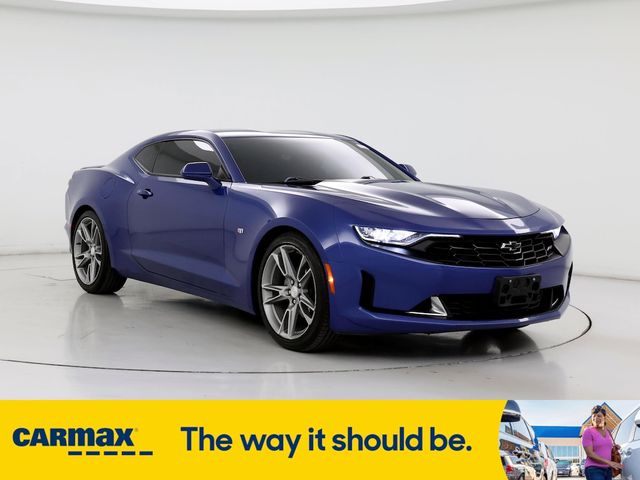 2019 Chevrolet Camaro 2LT