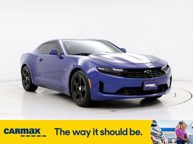 2019 Chevrolet Camaro 2LT