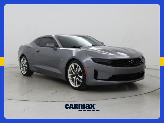 2019 Chevrolet Camaro 2LT