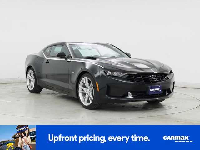 2019 Chevrolet Camaro 2LT
