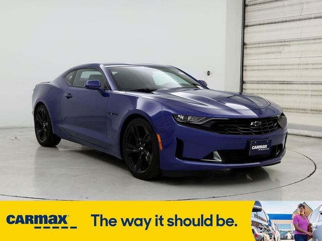 2019 Chevrolet Camaro 2LT