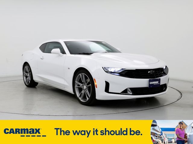 2019 Chevrolet Camaro 2LT