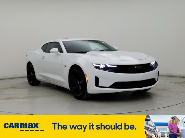 2019 Chevrolet Camaro 2LT