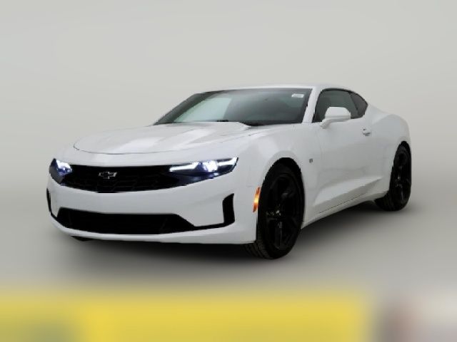 2019 Chevrolet Camaro 2LT