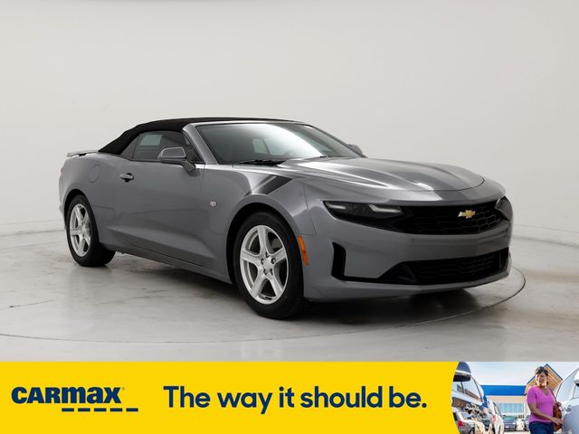 2019 Chevrolet Camaro 2LT