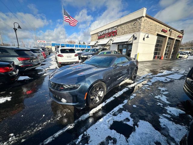 2019 Chevrolet Camaro 1LT