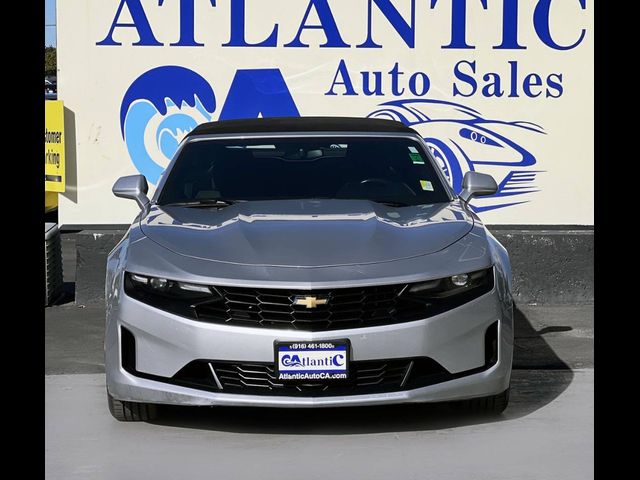 2019 Chevrolet Camaro 1LT