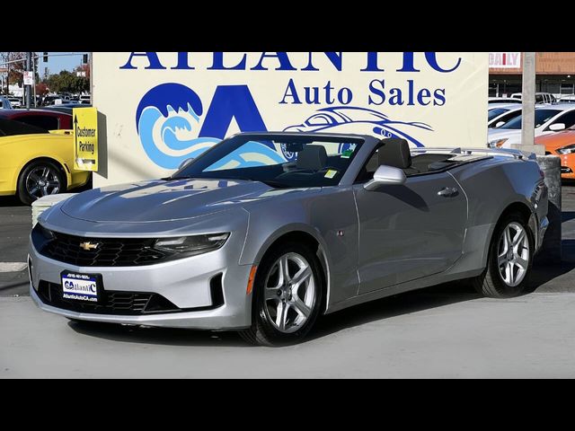 2019 Chevrolet Camaro 1LT