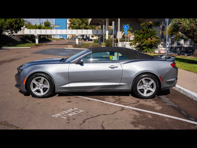 2019 Chevrolet Camaro 1LT