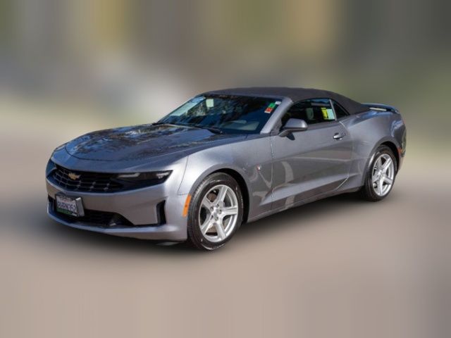 2019 Chevrolet Camaro 1LT