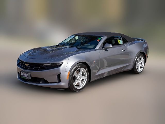 2019 Chevrolet Camaro 1LT