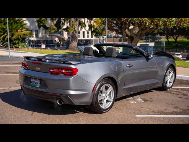 2019 Chevrolet Camaro 1LT