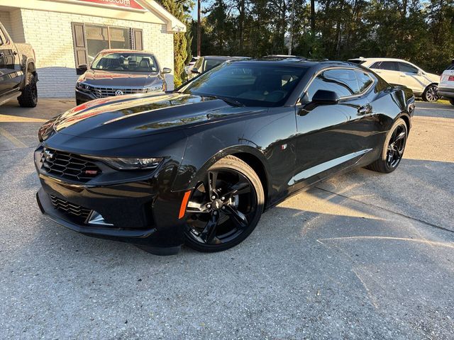 2019 Chevrolet Camaro 1LT