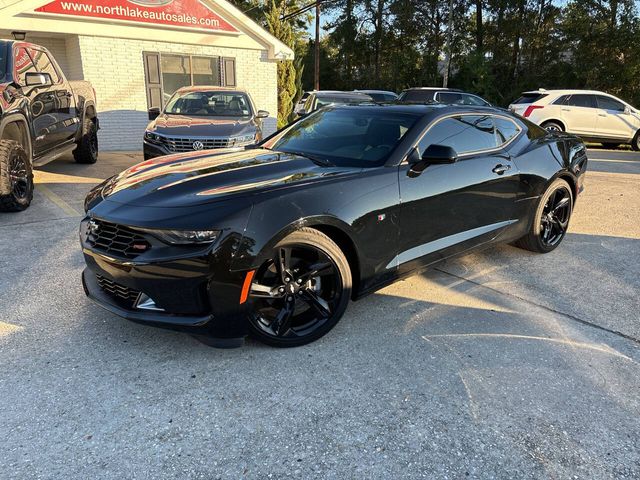 2019 Chevrolet Camaro 1LT